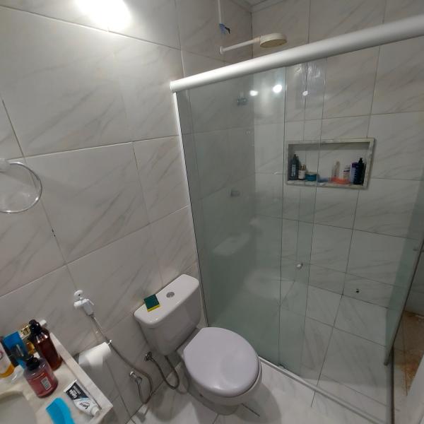 Foto do banheiro