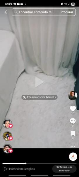 Foto do banheiro