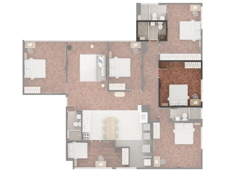 Foto do quarto