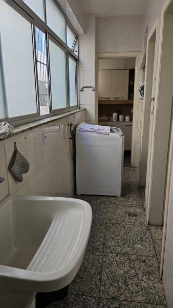 Foto do banheiro