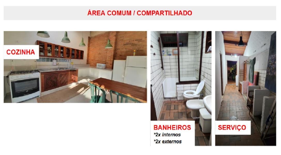 Foto do banheiro