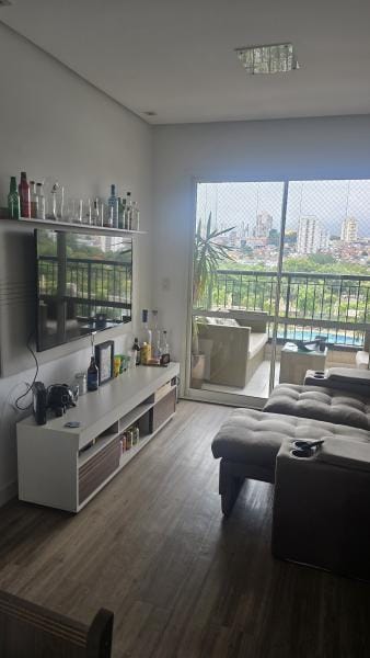 Foto da cozinha