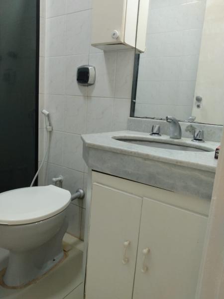 Foto do banheiro