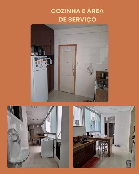Foto da cozinha