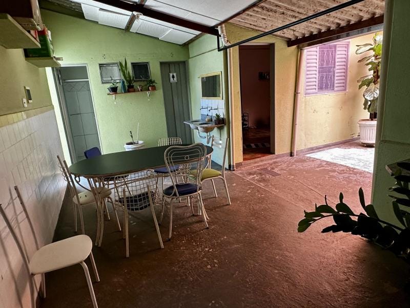 Foto da cozinha