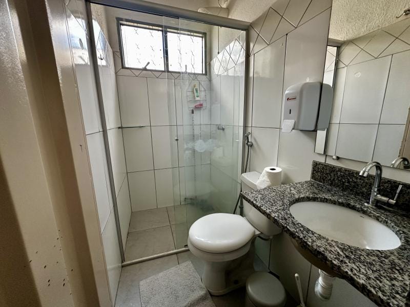 Foto do banheiro