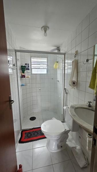 Foto do banheiro