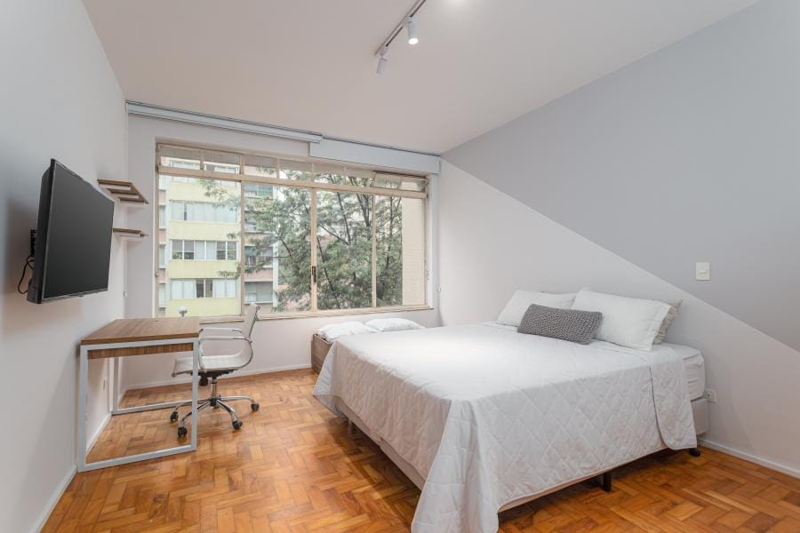 Foto do quarto