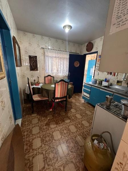 Foto da cozinha