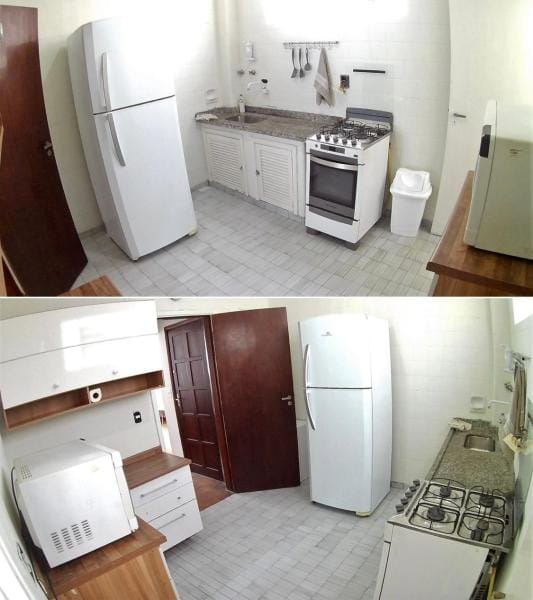 Foto da cozinha