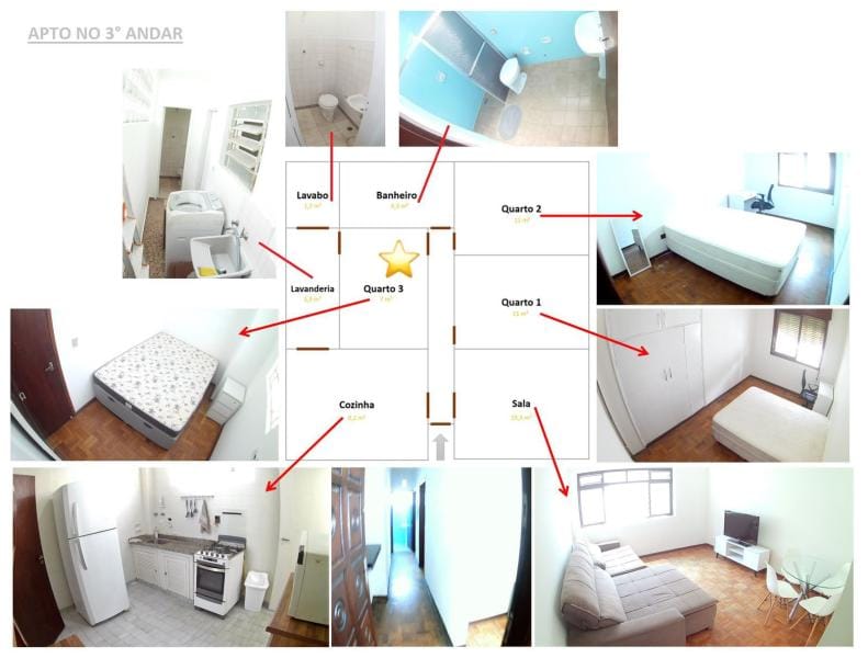 Foto do quarto