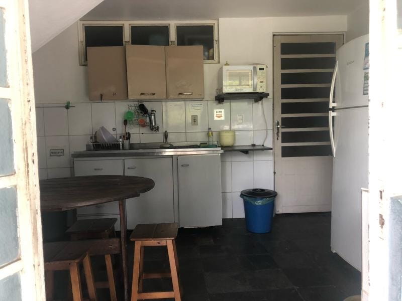 Foto do banheiro