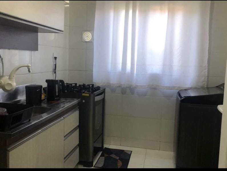 Foto da cozinha