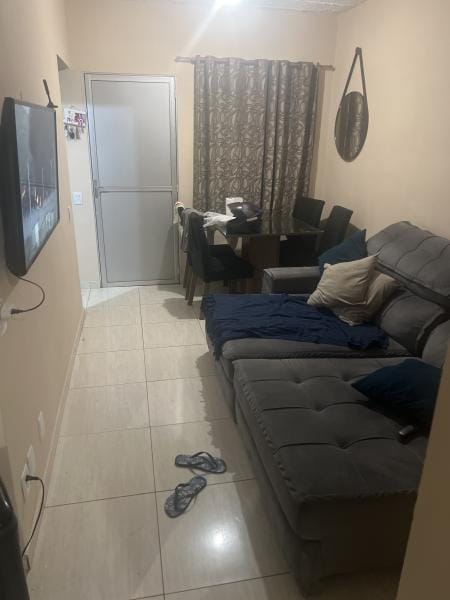 Foto do banheiro