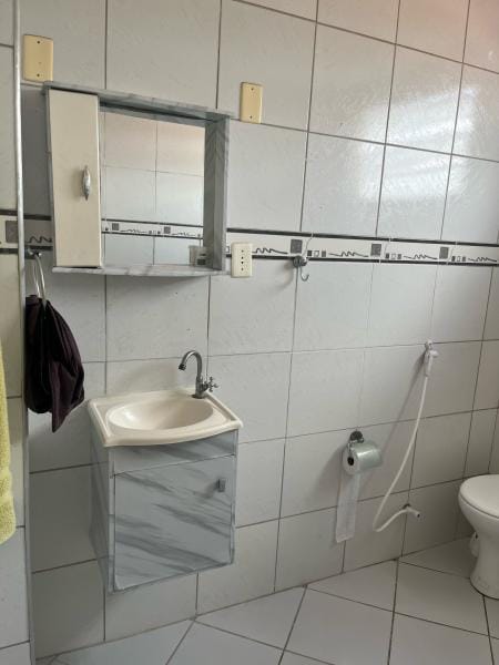Foto do banheiro
