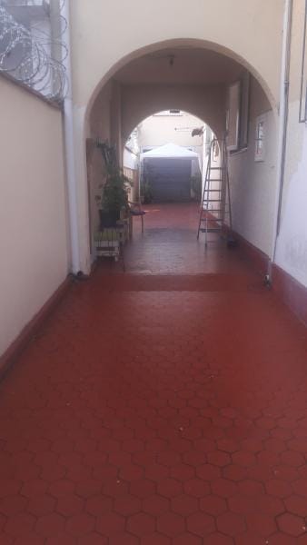 Foto do banheiro