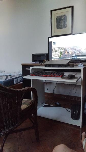 Foto do banheiro