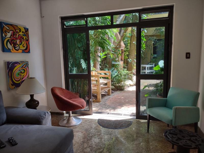 Foto do quarto
