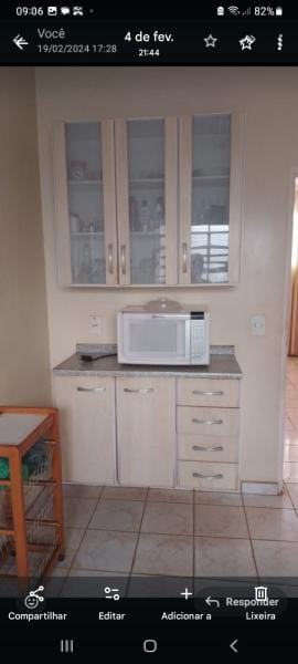 Foto da cozinha