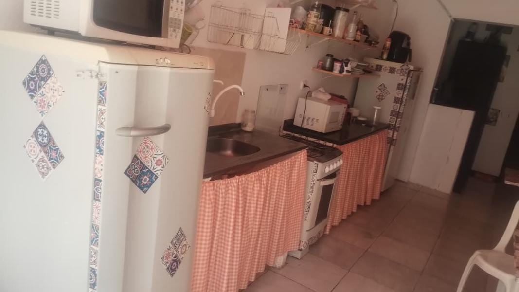 Foto do banheiro