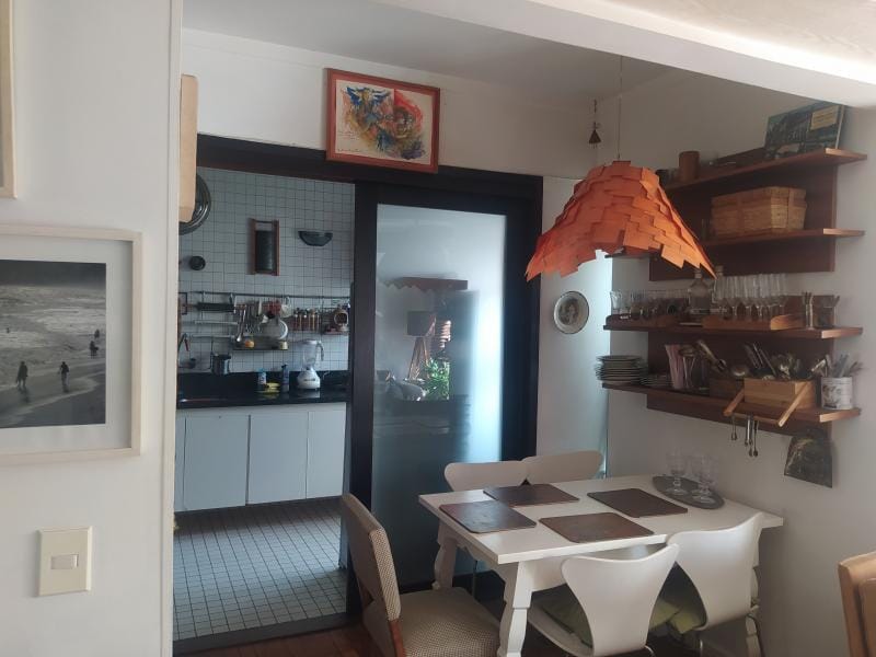 Foto da cozinha