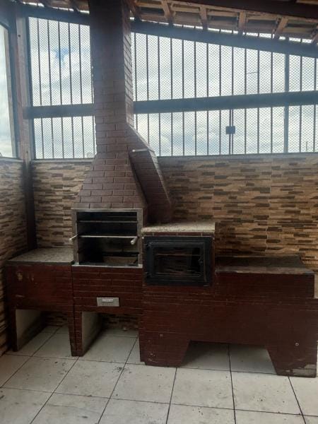 Foto da cozinha