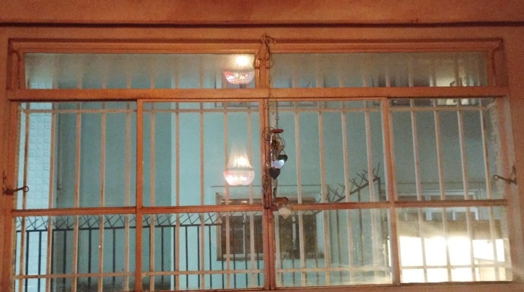Foto do banheiro