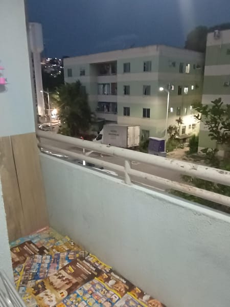 Foto da cozinha
