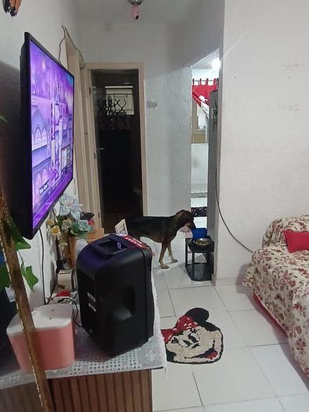 Foto do banheiro