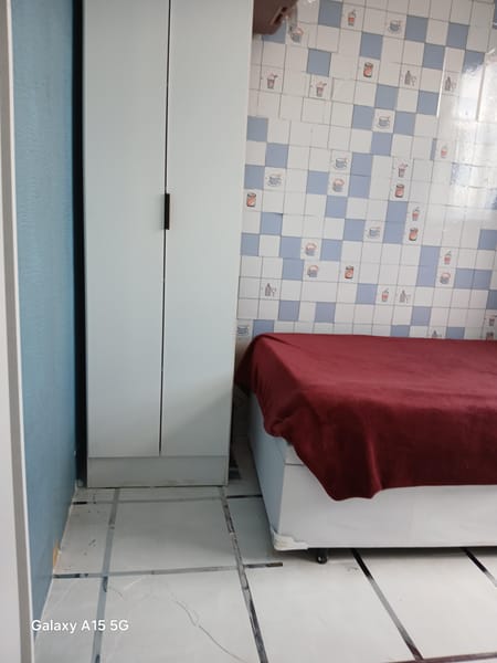 Foto da cozinha