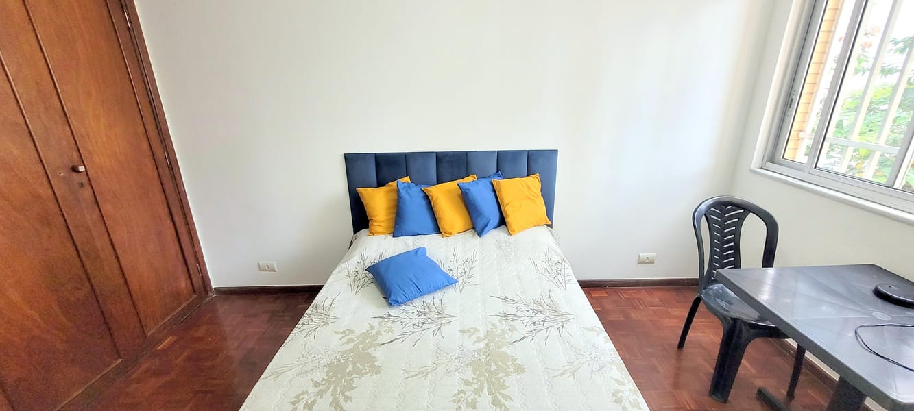 Foto do quarto