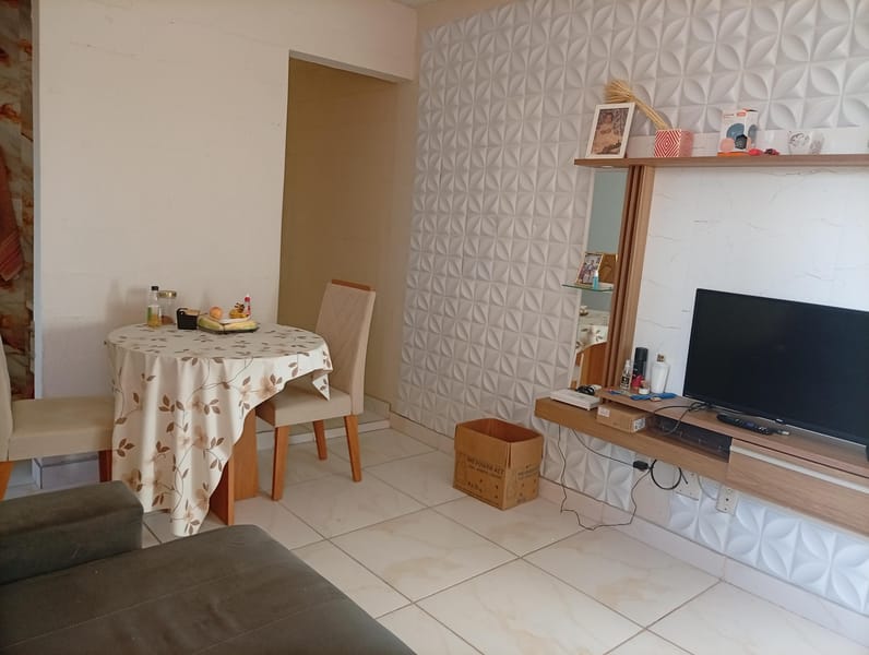 Foto do banheiro