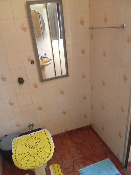 Foto do banheiro