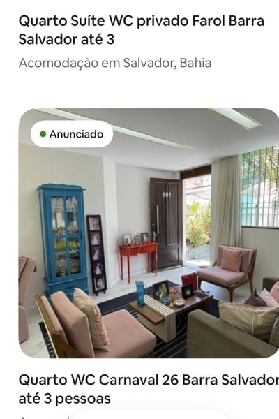 Foto do quarto