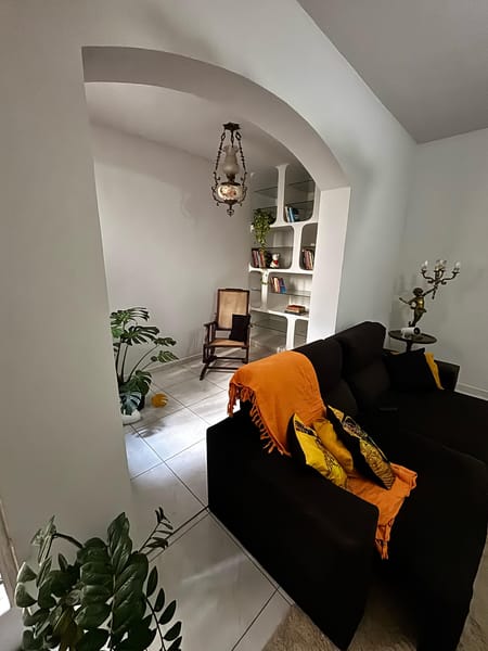 Foto da cozinha