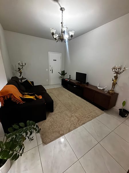 Foto do banheiro