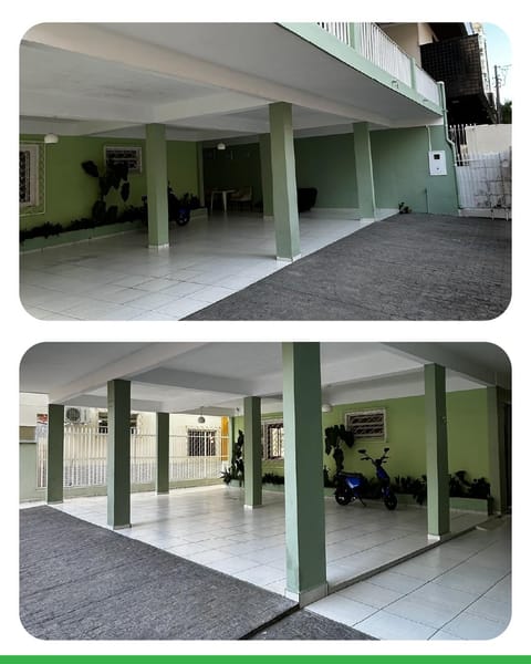 Foto do banheiro