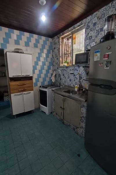 Foto da cozinha