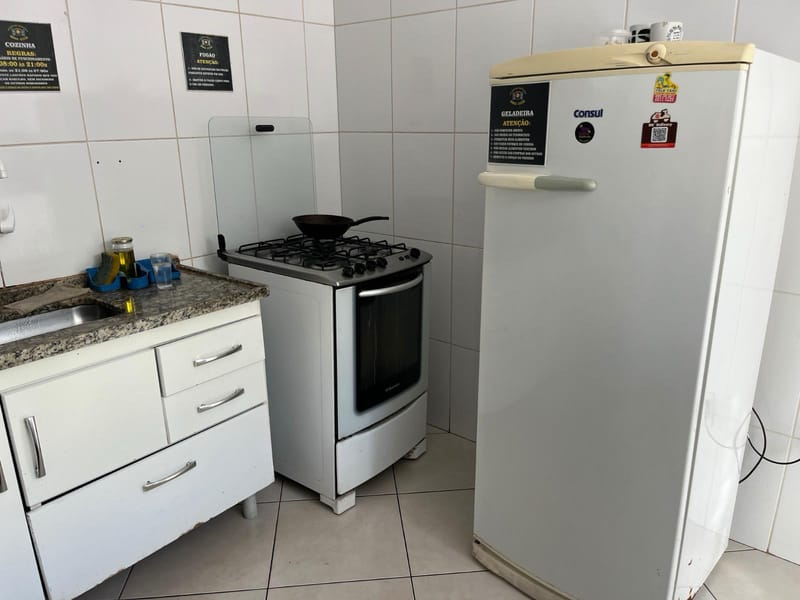 Foto da cozinha