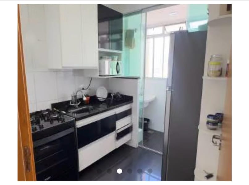 Foto da cozinha