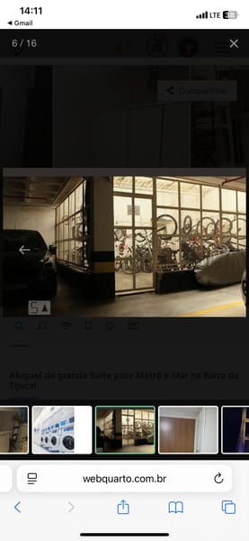 Foto do quarto