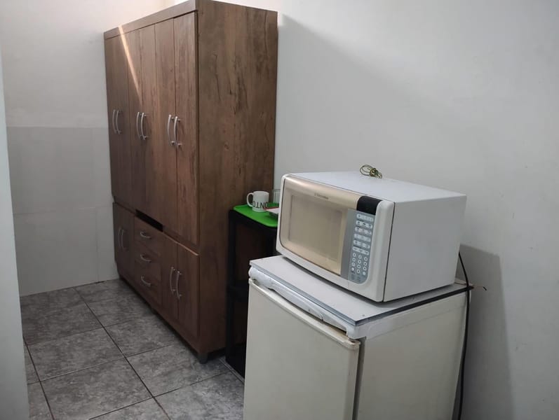 Foto da cozinha
