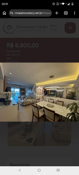 Foto do quarto