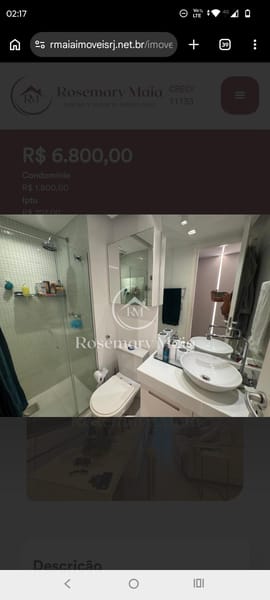 Foto da cozinha