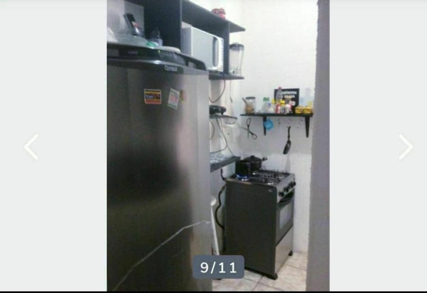 Foto da cozinha
