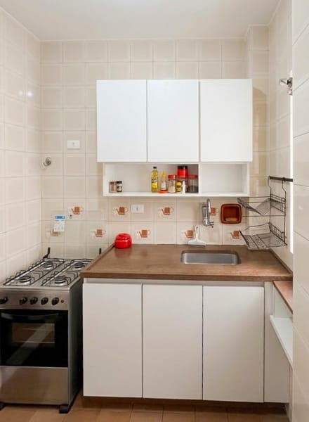 Foto da cozinha