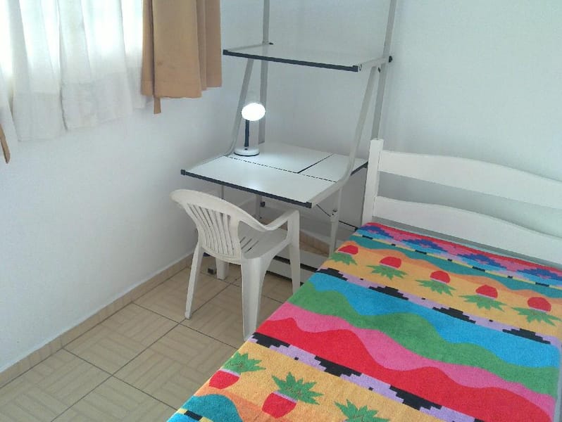 Foto do quarto