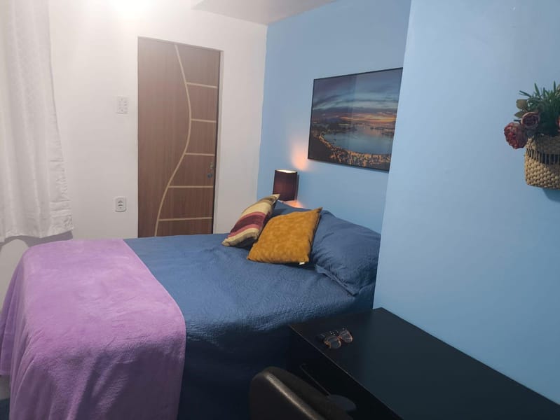 Foto do quarto