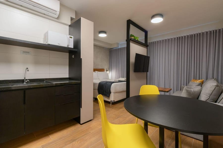 Foto do quarto