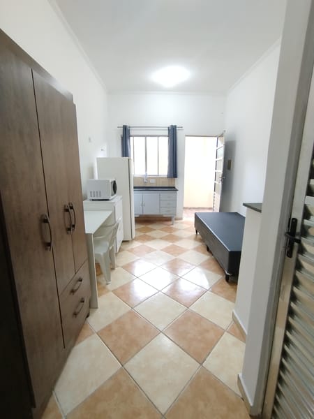 Foto da cozinha